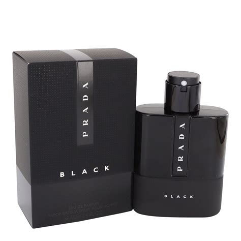 prada black cologne 3.4|prada black cologne price.